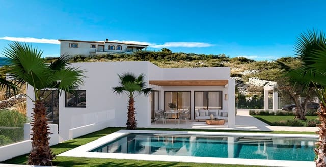 4 slaapkamer Villa te koop in Monte Solana, Pedreguer met zwembad - € 950.000 (Ref: 8803229)