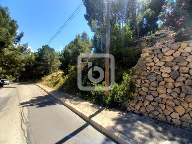 Byggegrund til salg i Altea - € 189.900 (Ref: 8803230)