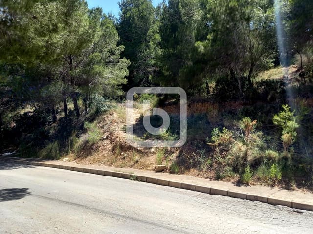 Byggegrund til salg i Altea - € 189.900 (Ref: 8803230)