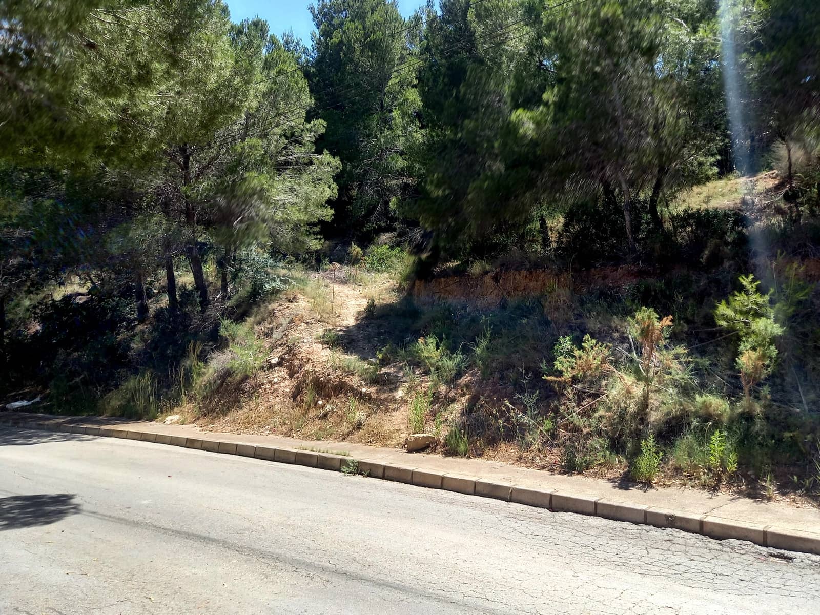 Byggegrund til salg i Altea - € 189.900 (Ref: 8803230)