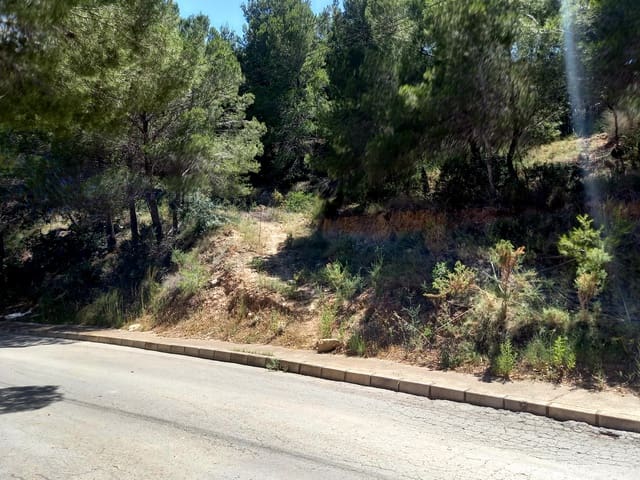 Byggegrund til salg i Altea - € 189.900 (Ref: 8803230)