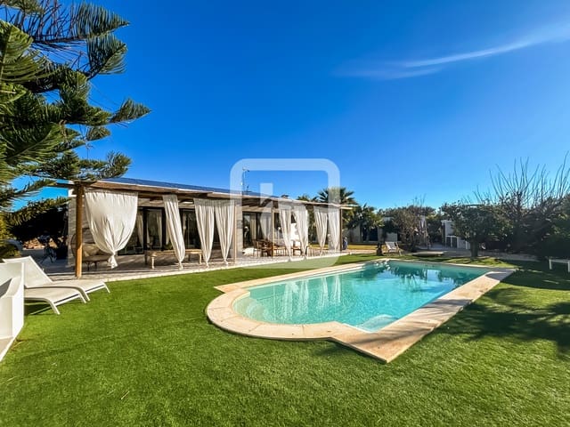 6 Zimmer Villa zu verkaufen in Adsubia, Javea / Xàbia mit Pool - 1.400.000 € (Ref: 8810829)