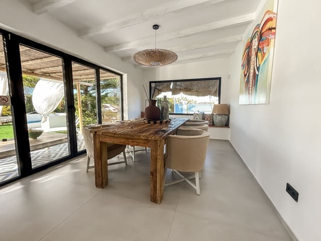 6 sypialnia Willa na sprzedaż w Adsubia, Javea / Xàbia z basenem - 1 400 000 € (Ref: 8810829)