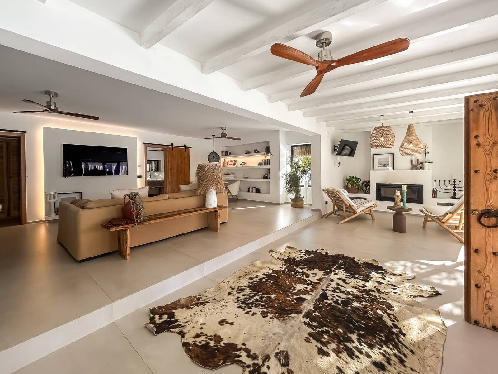 6 sypialnia Willa na sprzedaż w Adsubia z basenem - 1 400 000 € (Ref: 8810829)