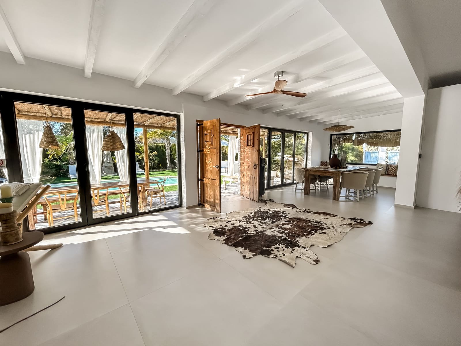 6 sypialnia Willa na sprzedaż w Adsubia z basenem - 1 400 000 € (Ref: 8810829)