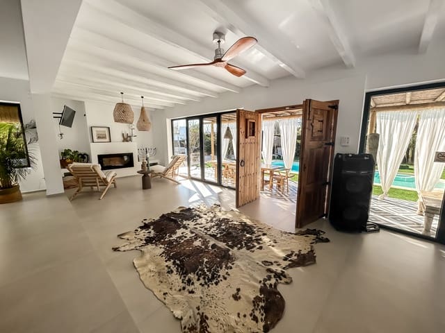 6 sypialnia Willa na sprzedaż w Adsubia, Javea / Xàbia z basenem - 1 400 000 € (Ref: 8810829)