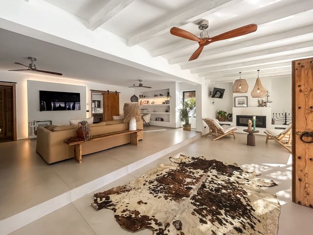 6 sypialnia Willa na sprzedaż w Adsubia, Javea / Xàbia z basenem - 1 400 000 € (Ref: 8810829)