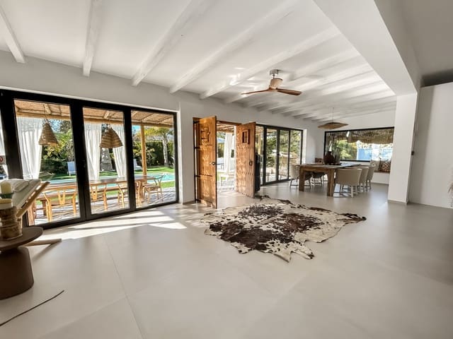 6 sypialnia Willa na sprzedaż w Adsubia, Javea / Xàbia z basenem - 1 400 000 € (Ref: 8810829)