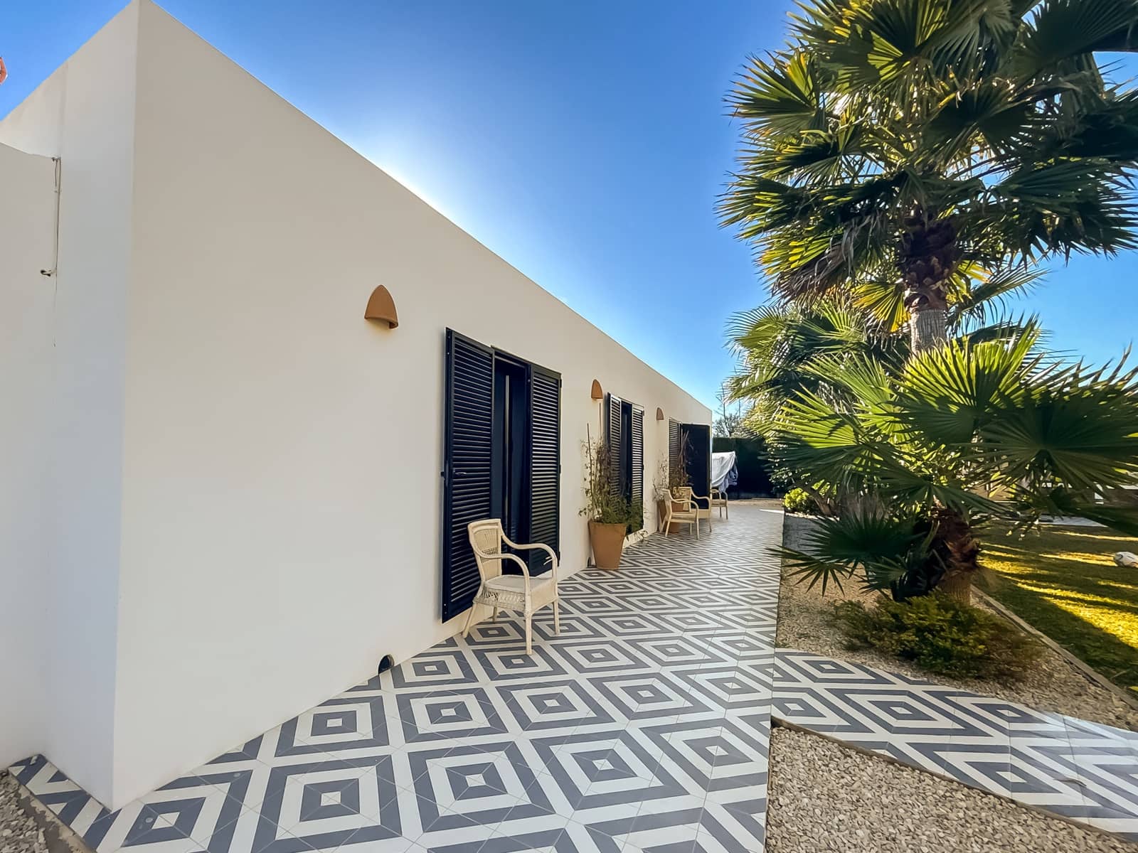 6 sypialnia Willa na sprzedaż w Adsubia z basenem - 1 400 000 € (Ref: 8810829)