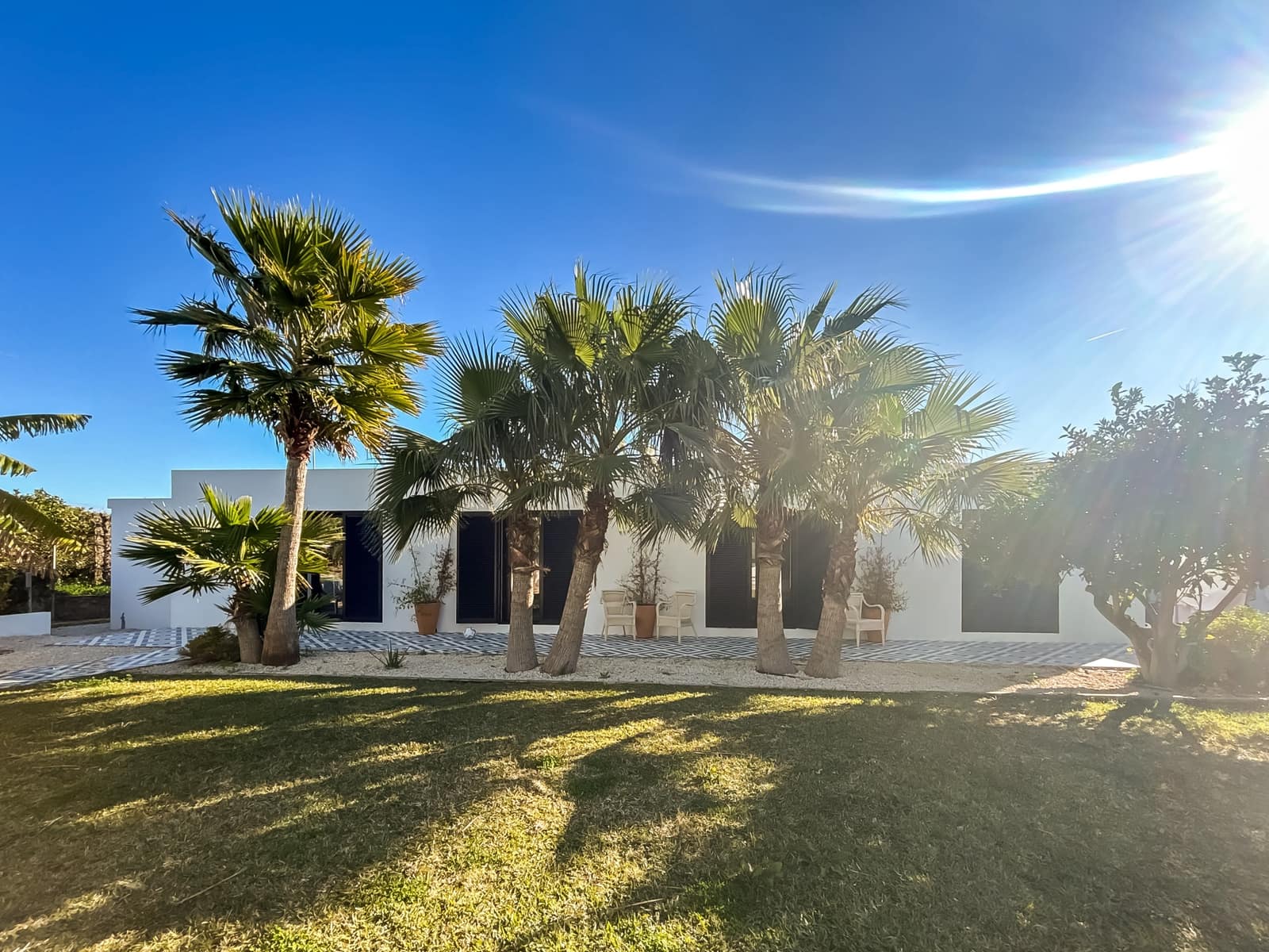 6 sypialnia Willa na sprzedaż w Adsubia z basenem - 1 400 000 € (Ref: 8810829)