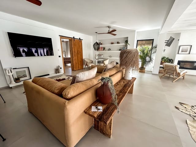 6 sypialnia Willa na sprzedaż w Adsubia, Javea / Xàbia z basenem - 1 400 000 € (Ref: 8810829)