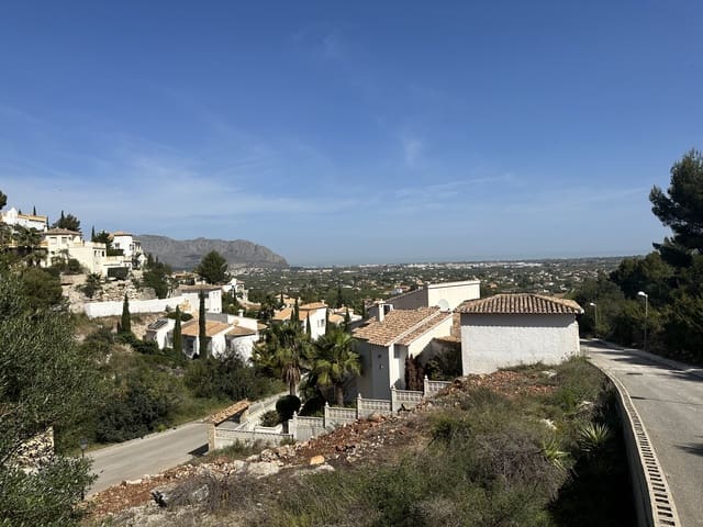 4 soveværelse Villa til salg i Monte Solana, Pedreguer med swimmingpool - € 750.000 (Ref: 8815269)