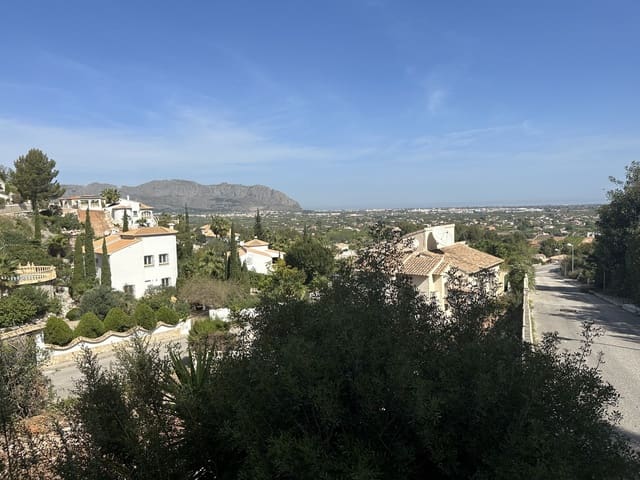 5 sypialnia Willa na sprzedaż w Monte Solana, Pedreguer z basenem - 1 150 000 € (Ref: 8815270)