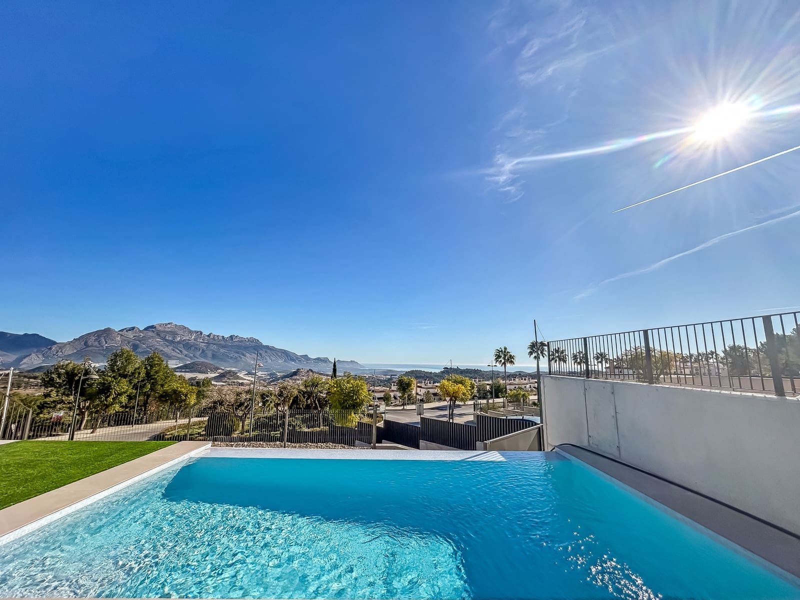 3 camera da letto Villa in vendita in Polop con piscina - 535.000 € (Rif: 8815271)