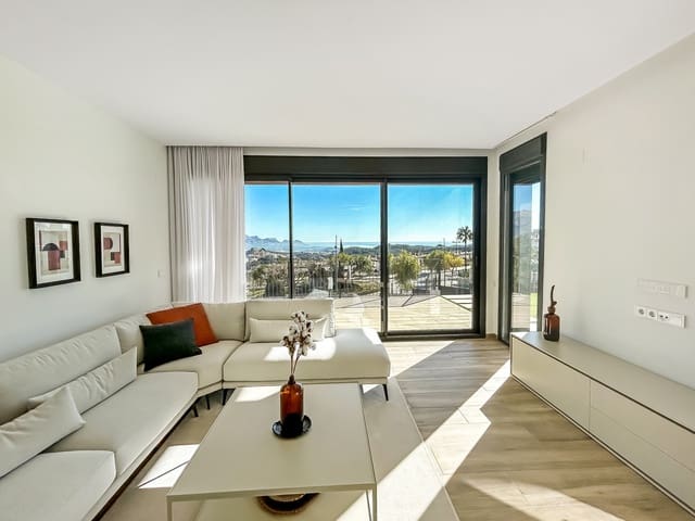 3 camera da letto Villa in vendita in Polop con piscina - 535.000 € (Rif: 8815271)