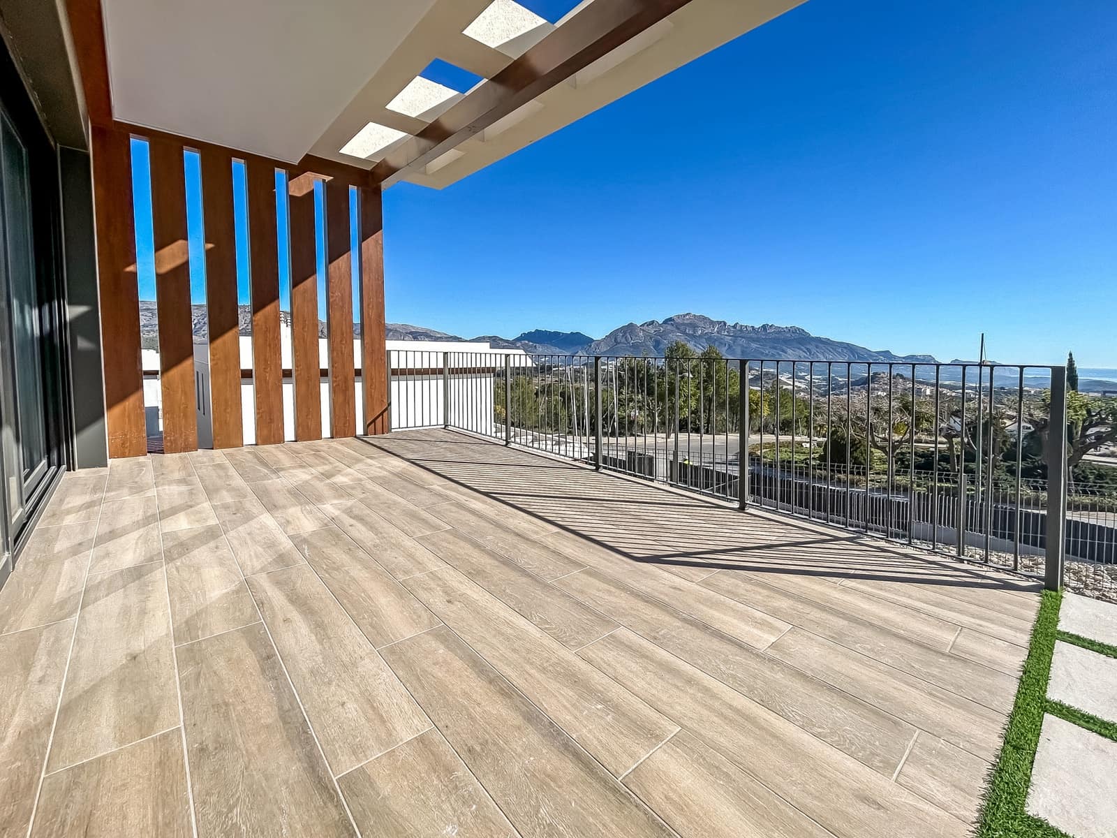 3 camera da letto Villa in vendita in Polop con piscina - 535.000 € (Rif: 8815271)