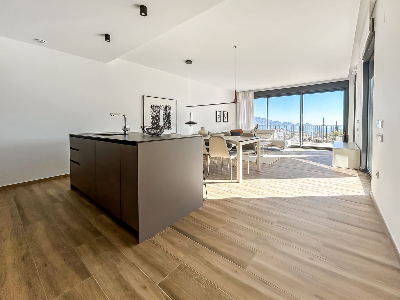 3 camera da letto Villa in vendita in Polop con piscina - 535.000 € (Rif: 8815271)