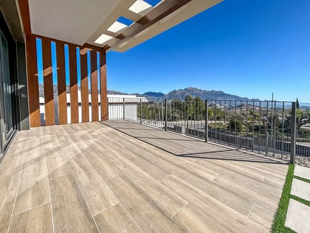 3 camera da letto Villa in vendita in Polop con piscina - 535.000 € (Rif: 8815271)