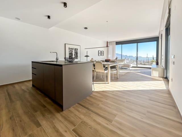 3 camera da letto Villa in vendita in Polop con piscina - 535.000 € (Rif: 8815271)