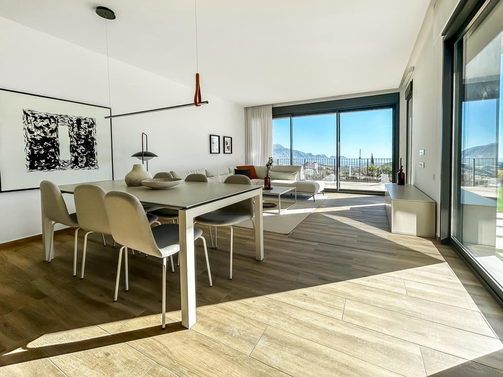 3 camera da letto Villa in vendita in Polop con piscina - 535.000 € (Rif: 8815271)