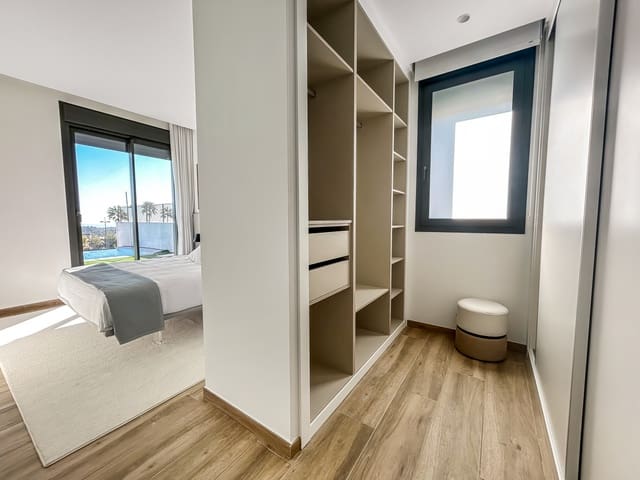 3 camera da letto Villa in vendita in Polop con piscina - 535.000 € (Rif: 8815271)