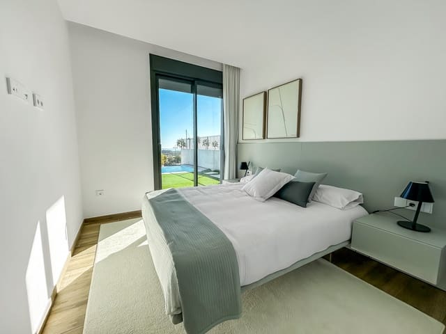 3 camera da letto Villa in vendita in Polop con piscina - 535.000 € (Rif: 8815271)