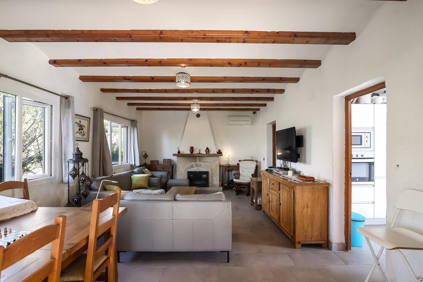 3 camera da letto Villa in vendita in Javea / Xabia con piscina - 745.000 € (Rif: 8816903)