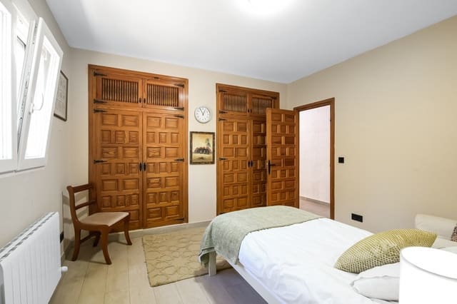 3 sypialnia Willa na sprzedaż w Centro ciudad, Javea / Xàbia z basenem - 745 000 € (Ref: 8816903)