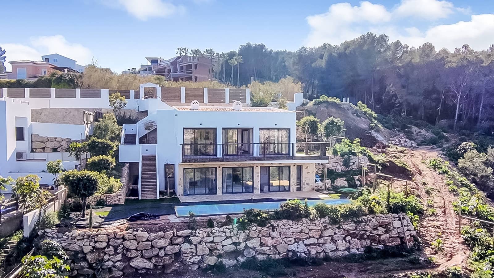 3 chambre Villa/Maison à vendre à Javea / Xabia avec piscine - 1 095 000 € (Ref: 8816904)