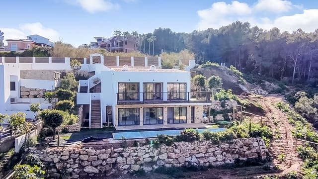 3 chambre Villa/Maison à vendre à Centro ciudad, Javea / Xàbia avec piscine - 1 095 000 € (Ref: 8816904)