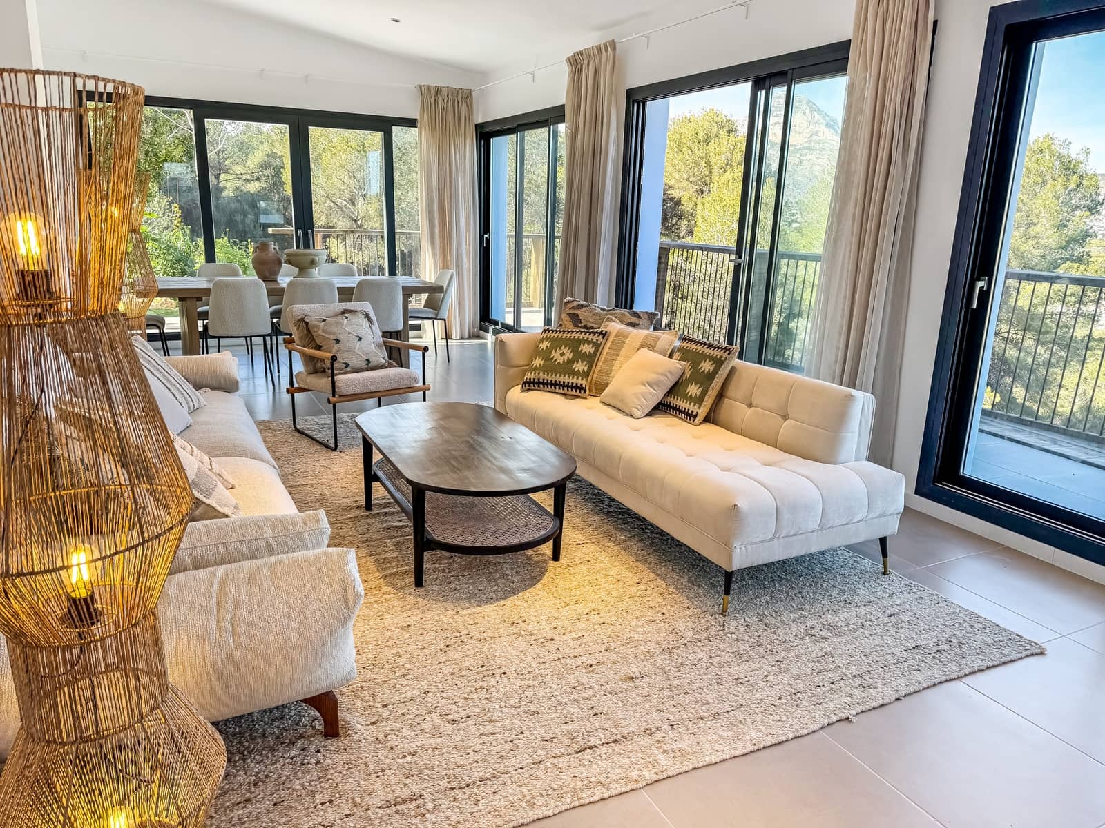 3 chambre Villa/Maison à vendre à Javea / Xabia avec piscine - 1 095 000 € (Ref: 8816904)