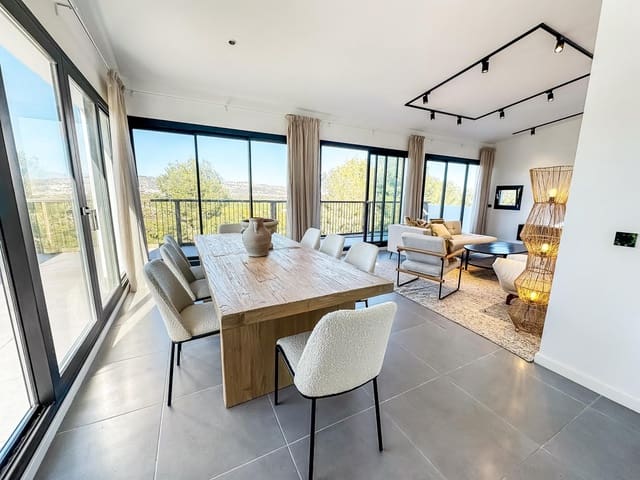 3 chambre Villa/Maison à vendre à Centro ciudad, Javea / Xàbia avec piscine - 1 095 000 € (Ref: 8816904)