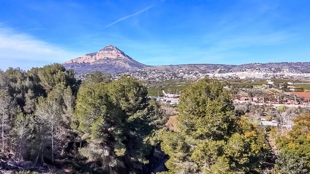 3 chambre Villa/Maison à vendre à Centro ciudad, Javea / Xàbia avec piscine - 1 095 000 € (Ref: 8816904)