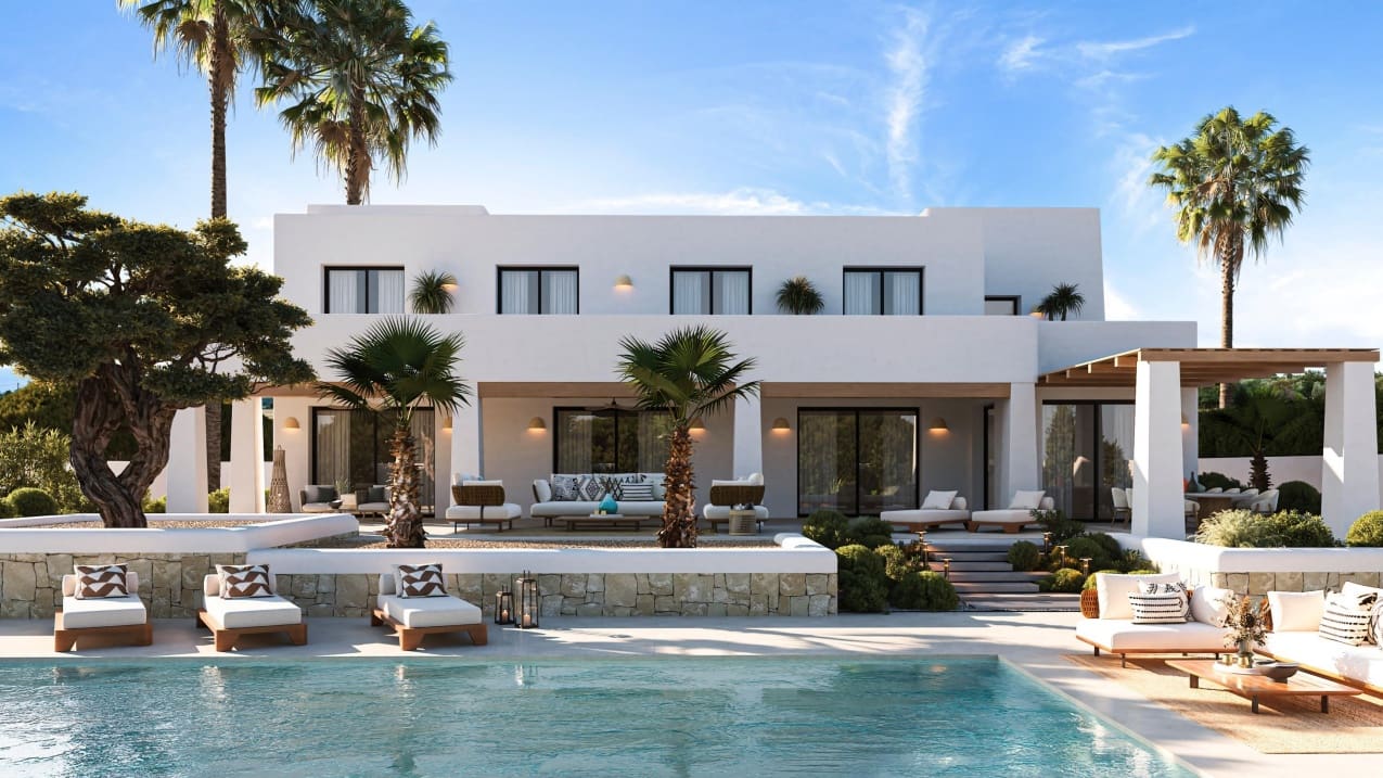 5 sovrum Villa till salu i Benidoleig med pool - 1 650 000 € (Ref: 8821179)