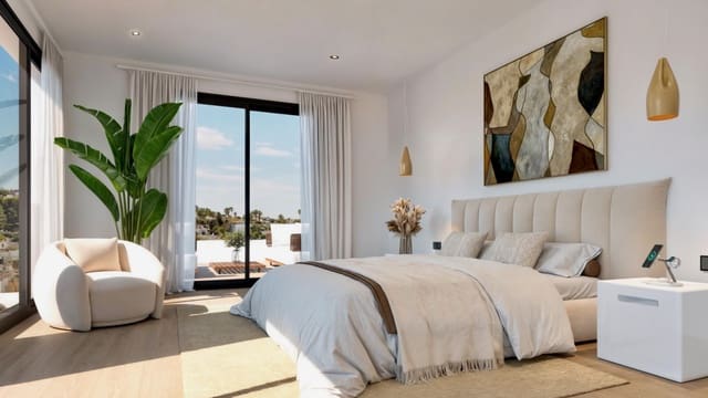 5 bedroom Villa for sale in Benidoleig with pool - € 1,650,000 (Ref: 8821179)