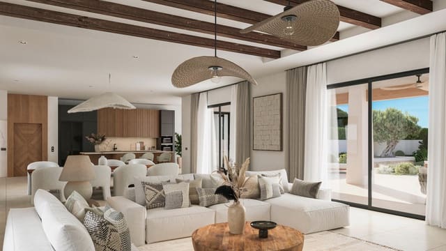 5 bedroom Villa for sale in Benidoleig with pool - € 1,650,000 (Ref: 8821179)