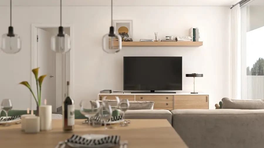 3 slaapkamer Appartement te koop in Denia met zwembad - € 398.000 (Ref: 8823893)