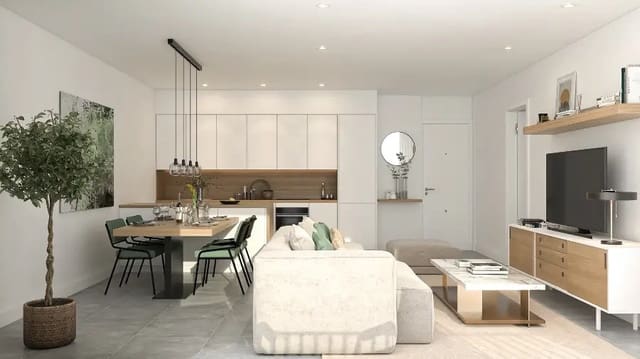 3 makuuhuone Huoneisto myytävänä paikassa Centro Urbano, Dénia mukana uima-altaan - 398 000 € (Ref: 8823893)