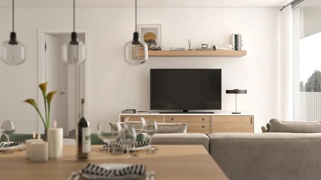 3 makuuhuone Huoneisto myytävänä paikassa Centro Urbano, Dénia mukana uima-altaan - 398 000 € (Ref: 8823893)