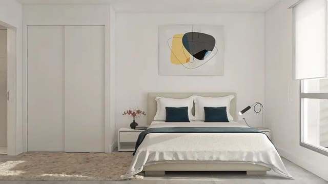 3 makuuhuone Huoneisto myytävänä paikassa Centro Urbano, Dénia mukana uima-altaan - 398 000 € (Ref: 8823893)