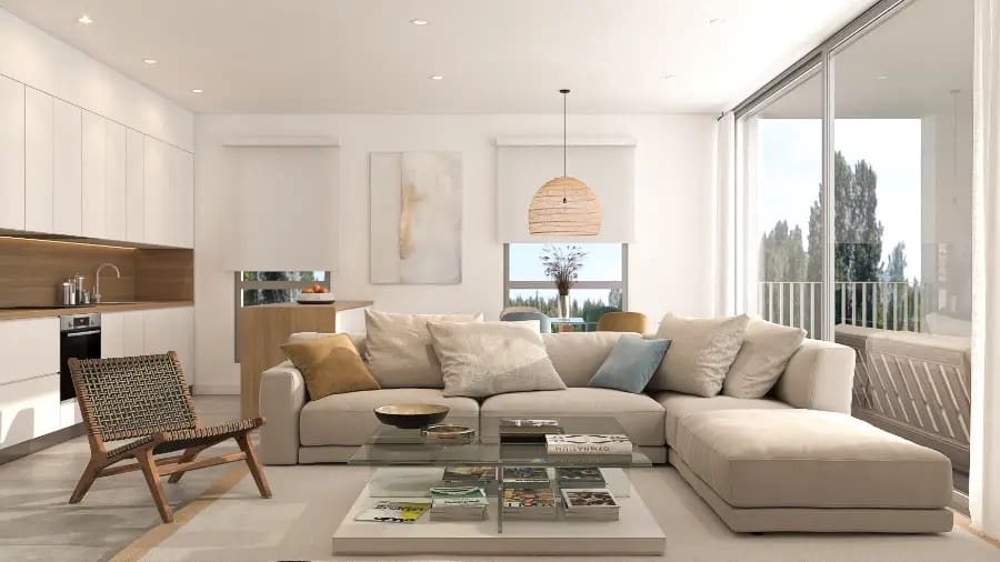 3 slaapkamer Appartement te koop in Denia met zwembad - € 398.000 (Ref: 8823893)