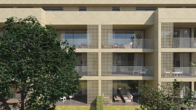 3 makuuhuone Huoneisto myytävänä paikassa Centro Urbano, Dénia mukana uima-altaan - 398 000 € (Ref: 8823893)