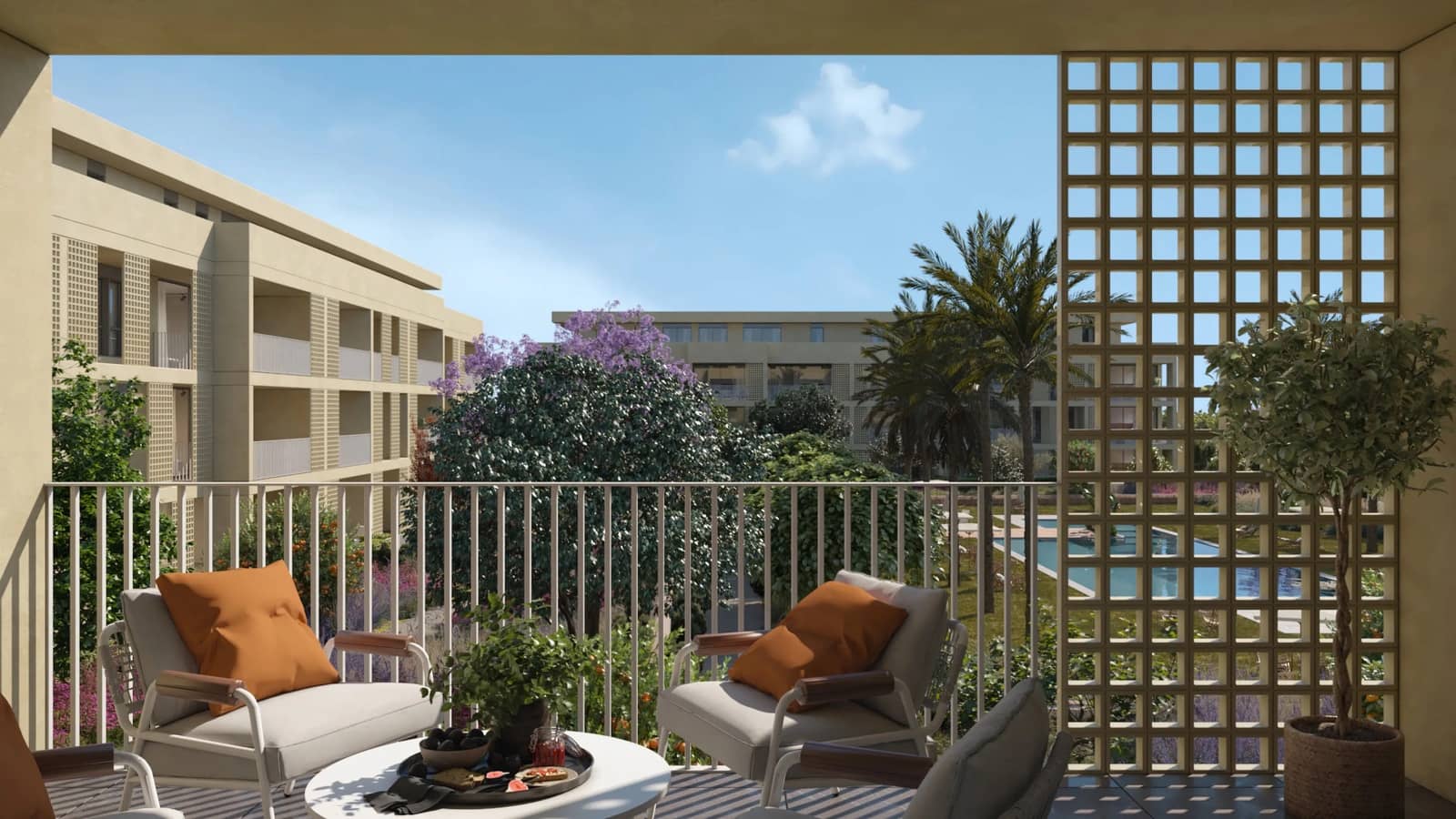 3 slaapkamer Appartement te koop in Denia met zwembad - € 398.000 (Ref: 8823893)