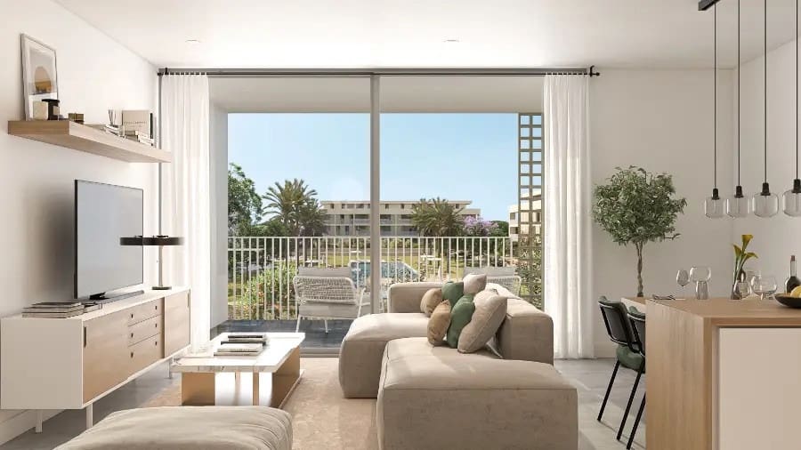 2 camera da letto Appartamento in vendita in Denia con piscina - 330.000 € (Rif: 8823894)