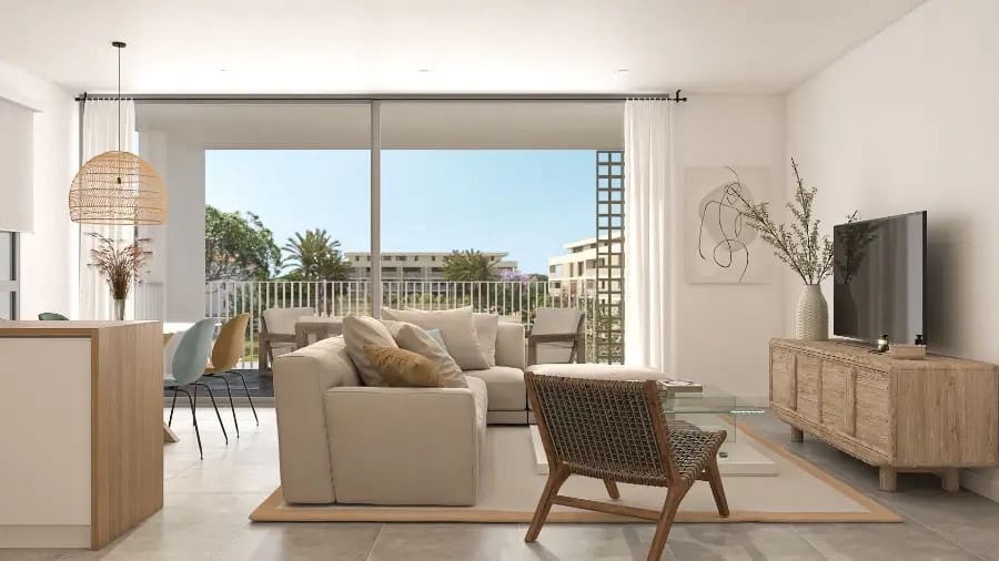 2 camera da letto Appartamento in vendita in Denia con piscina - 330.000 € (Rif: 8823894)