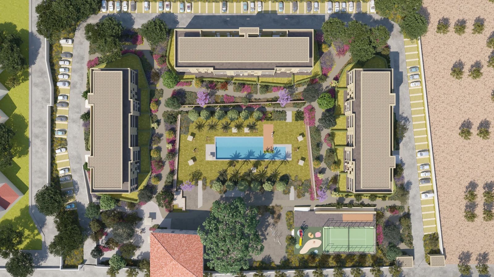 2 camera da letto Appartamento in vendita in Denia con piscina - 330.000 € (Rif: 8823894)