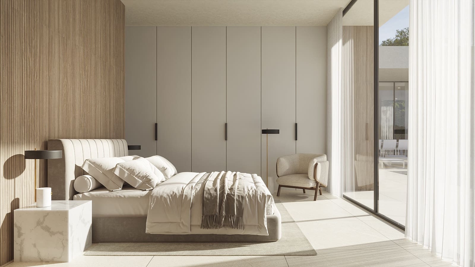 4 chambre Villa/Maison à vendre à Moraira avec piscine - 2 350 000 € (Ref: 8826765)