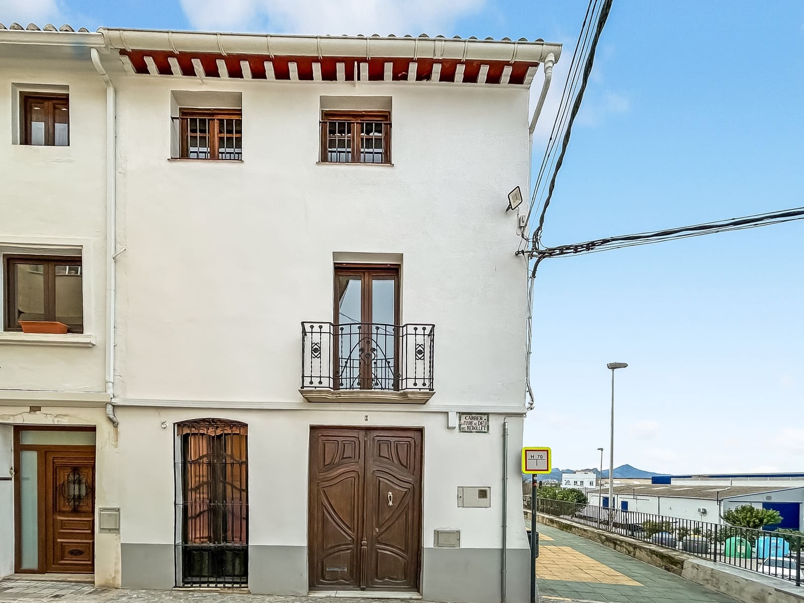 4 soveværelse Byhus til salg i Oliva - € 229.995 (Ref: 8837586)