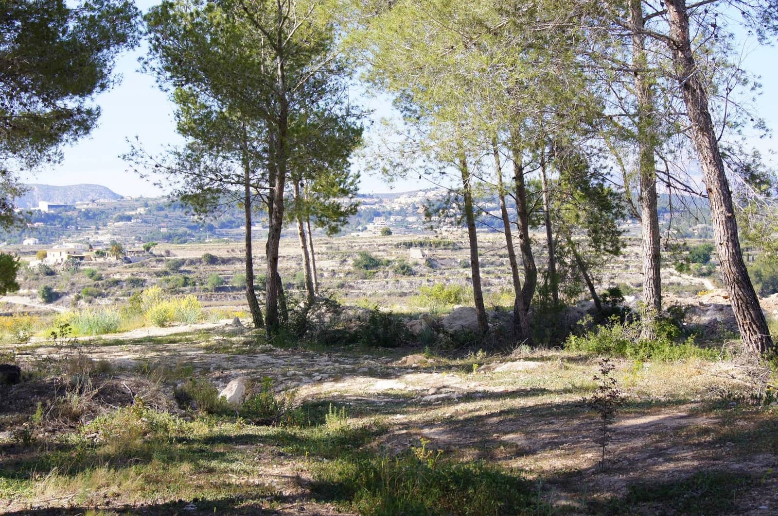 Terrain à Bâtir à vendre à Moraira - 325 000 € (Ref: 8851087)
