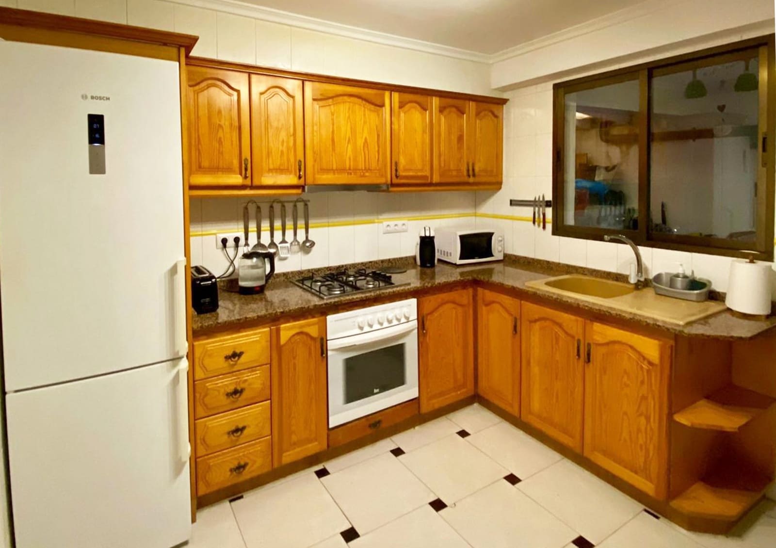 3 sypialnia Apartament na sprzedaż w Denia - 185 600 € (Ref: 8855738)